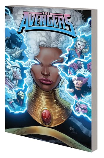 Marvel Comics March 2025 Solicits and Solicitations In Full