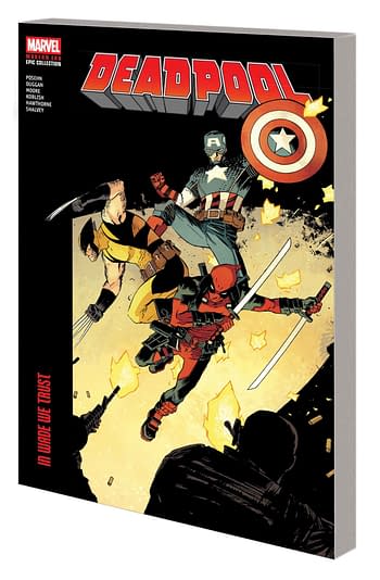 Marvel Comics March 2025 Solicits and Solicitations In Full