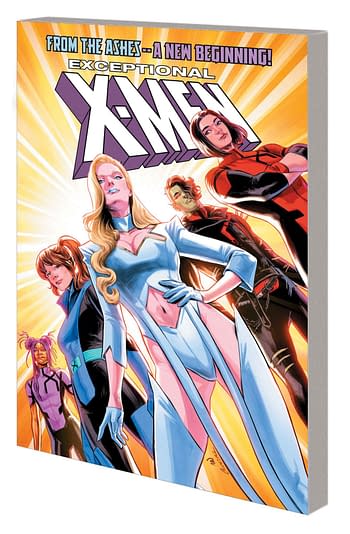Marvel Comics March 2025 Solicits and Solicitations In Full