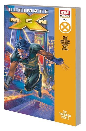 Marvel Comics March 2025 Solicits and Solicitations In Full