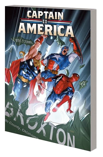 Marvel Comics April 2025 Solicits