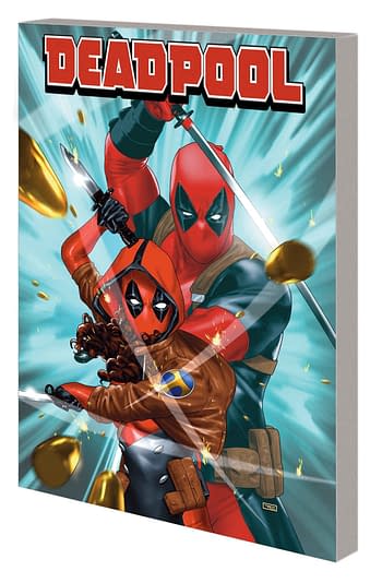 Marvel Comics April 2025 Solicits