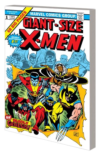 Marvel Comics April 2025 Solicits