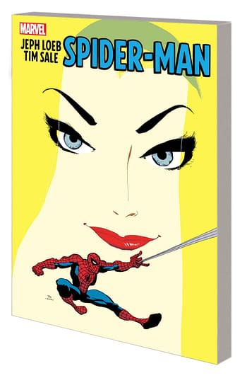 Marvel Comics April 2025 Solicits