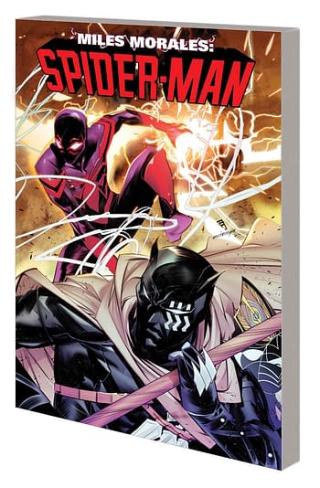 Marvel Comics April 2025 Solicits