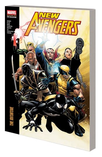 Marvel Comics April 2025 Solicits