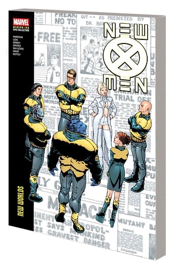 Marvel Comics April 2025 Solicits