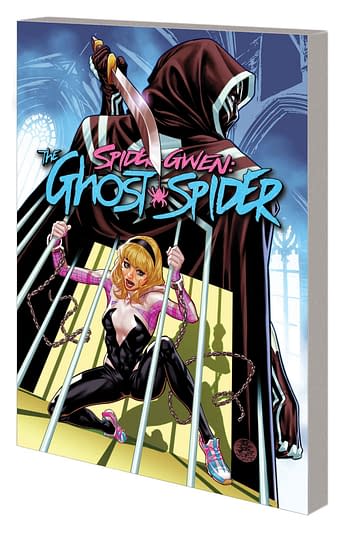 Marvel Comics April 2025 Solicits