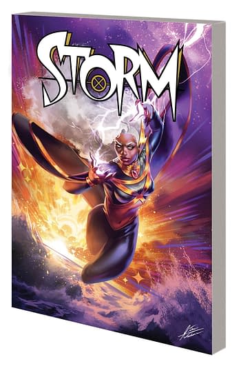 Marvel Comics April 2025 Solicits