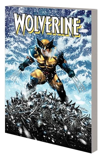 Marvel Comics April 2025 Solicits