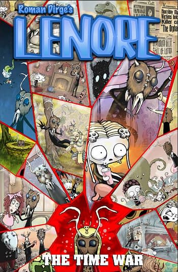 Rebel Moon: Nemesis in Titan Comics' July 2025 Solicits