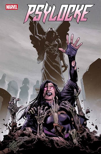 Marvel Comics Full July 2025 Solicits... Fantastic, Amazing & Ultimate