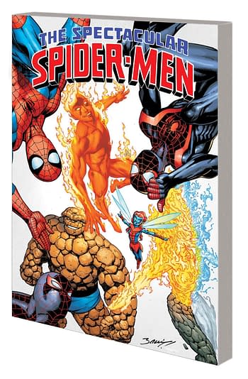 Marvel Comics Full July 2025 Solicits... Fantastic, Amazing & Ultimate