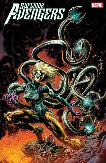 Marvel Comics Full July 2025 Solicits... Fantastic, Amazing & Ultimate