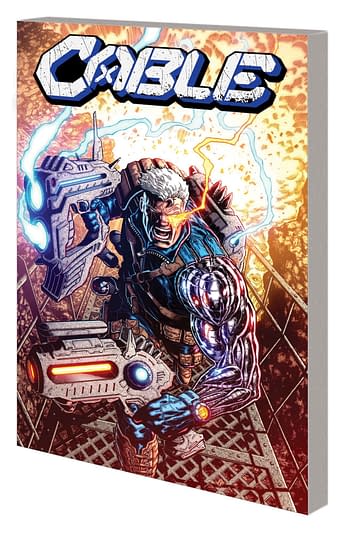 Marvel Comics Full August 2025 Solicits, Finally