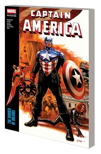 Marvel Comics Full August 2025 Solicits, Finally