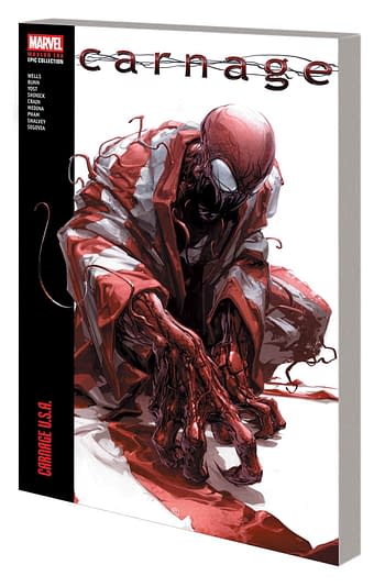 Marvel Comics Full August 2025 Solicits, Finally