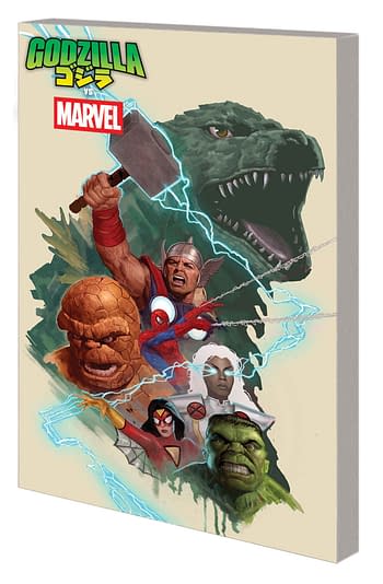 Marvel Comics Full August 2025 Solicits, Finally