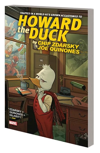 Marvel Comics Full August 2025 Solicits, Finally