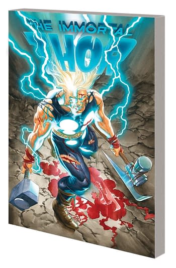 Marvel Comics Full August 2025 Solicits, Finally