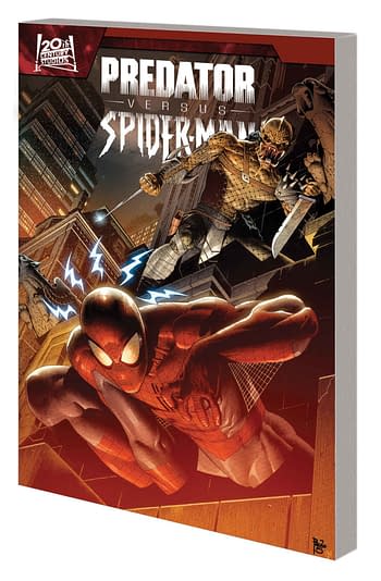 Marvel Comics Full August 2025 Solicits, Finally