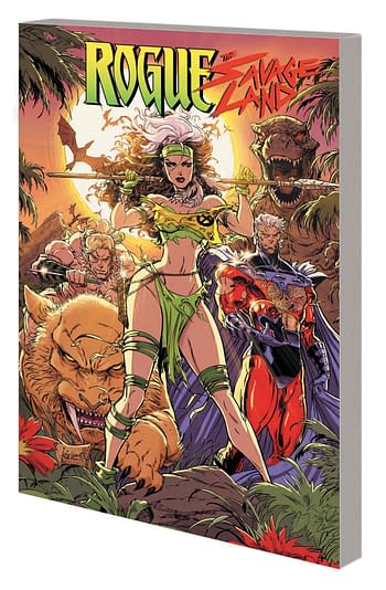 Marvel Comics Full August 2025 Solicits, Finally