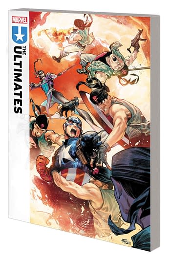 Marvel Comics Full August 2025 Solicits, Finally
