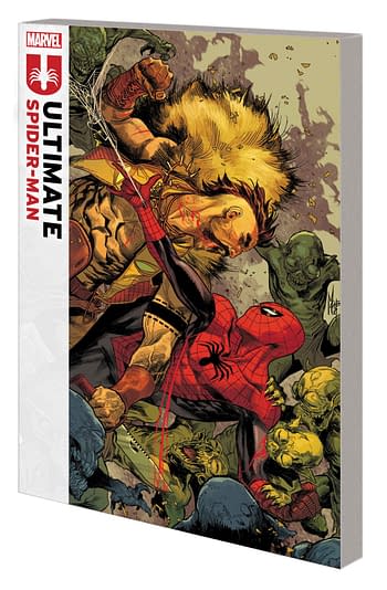 Marvel Comics Full August 2025 Solicits, Finally