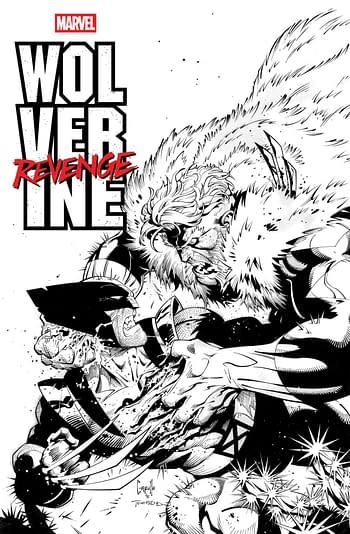 Marvel Comics Full August 2025 Solicits, Finally