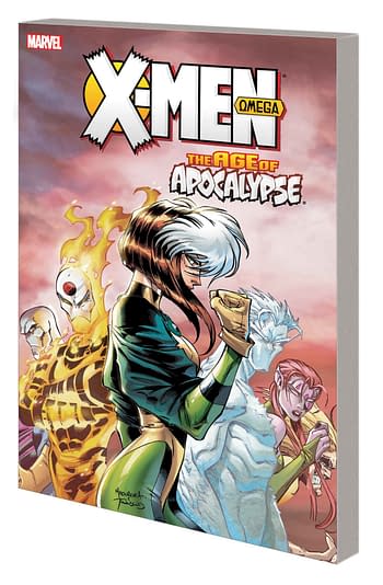 Marvel Comics Full August 2025 Solicits, Finally