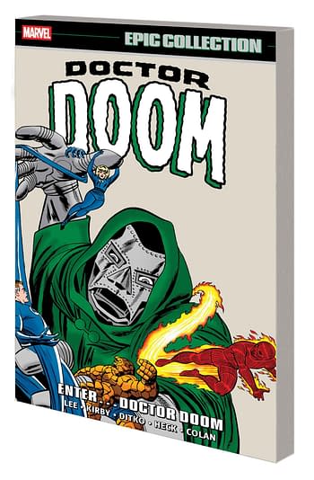 Marvel Comics Full September 2025 Solicits