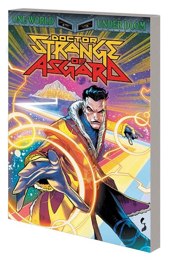 Marvel Comics Full September 2025 Solicits