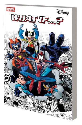 Marvel Comics Full September 2025 Solicits