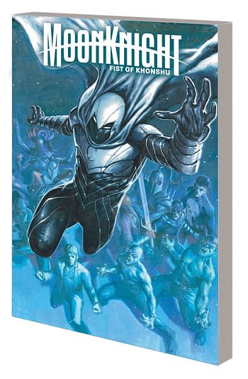 Marvel Comics Full September 2025 Solicits