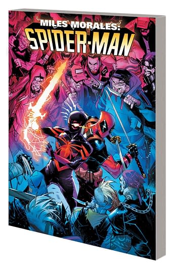 Marvel Comics Full September 2025 Solicits