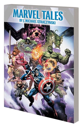 Marvel Comics Full September 2025 Solicits