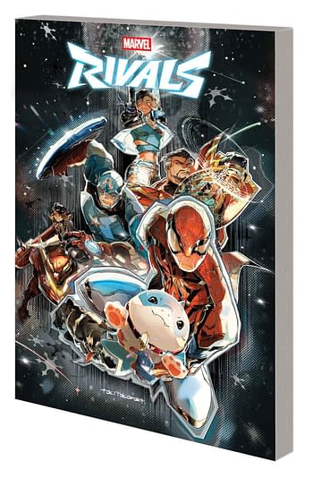 The Full Marvel Comics October 2025 Solicits And Solicitations