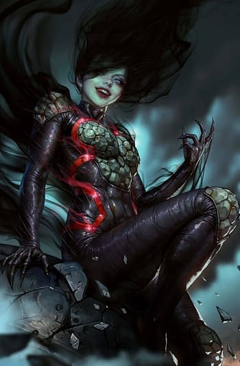 DC Comics Full November 2025 Solicits - More Than Just Batman/Deadpool