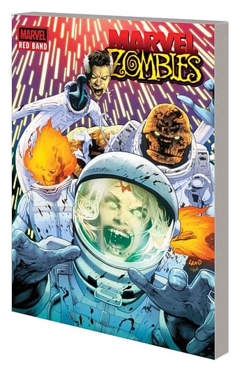 Marvel Comics' Full April 2026 Solicits And Solicitations