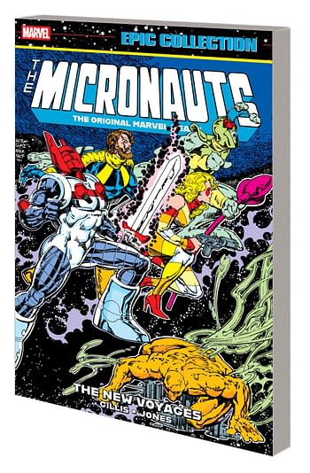 Marvel Comics' Full April 2026 Solicits And Solicitations