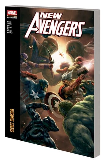 Marvel Comics' Full April 2026 Solicits And Solicitations