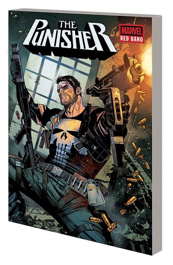 Marvel Comics' Full April 2026 Solicits And Solicitations