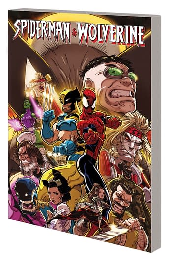 Marvel Comics' Full April 2026 Solicits And Solicitations