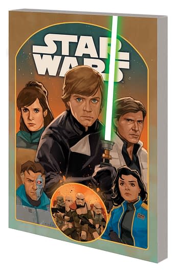 Marvel Comics' Full April 2026 Solicits And Solicitations