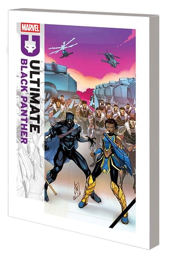 Marvel Comics' Full April 2026 Solicits And Solicitations