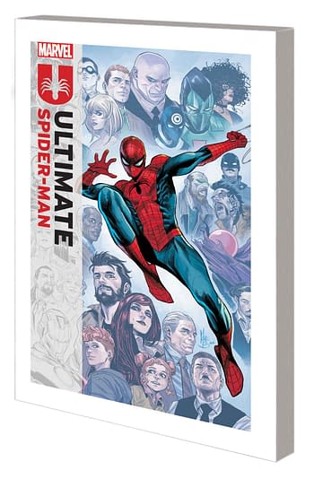 Marvel Comics' Full April 2026 Solicits And Solicitations