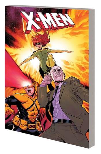 Marvel Comics' Full April 2026 Solicits And Solicitations