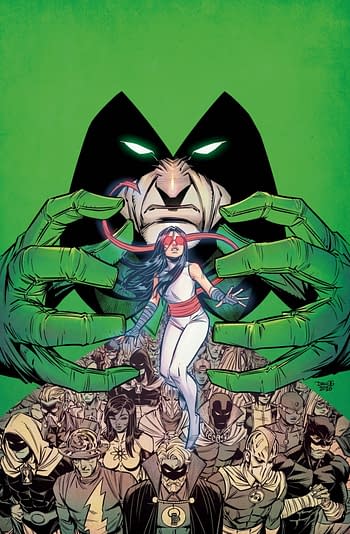 DC Comics Full May 2026 Solicits And Solicitations