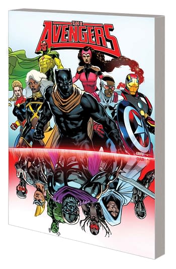 Marvel Comics Full May 2026 Solicits