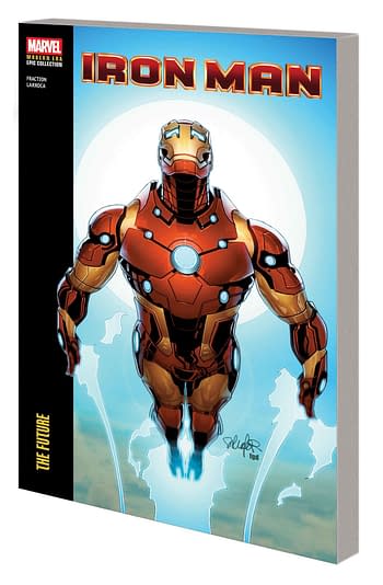 Marvel Comics Full May 2026 Solicits